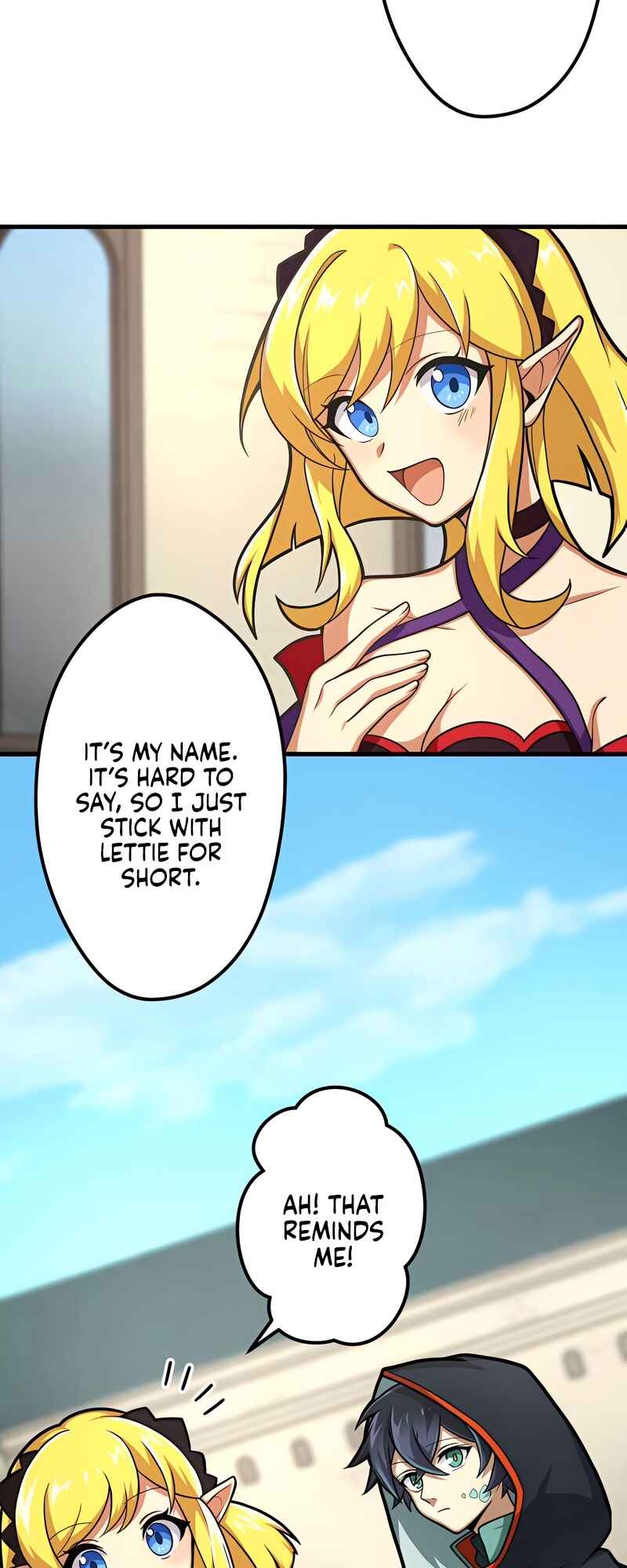 Page 29 Chapter 7 Tensei Shitara SSS-Kyuu Goblin ni Narimashita