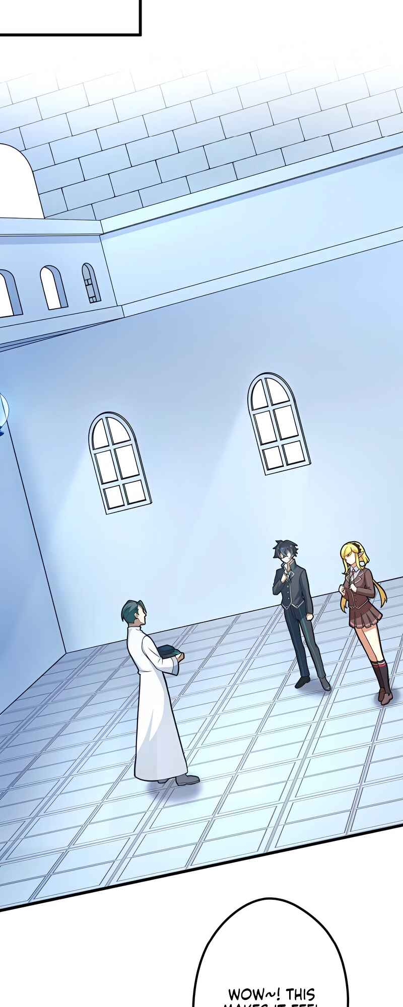Page 33 Chapter 7 Tensei Shitara SSS-Kyuu Goblin ni Narimashita