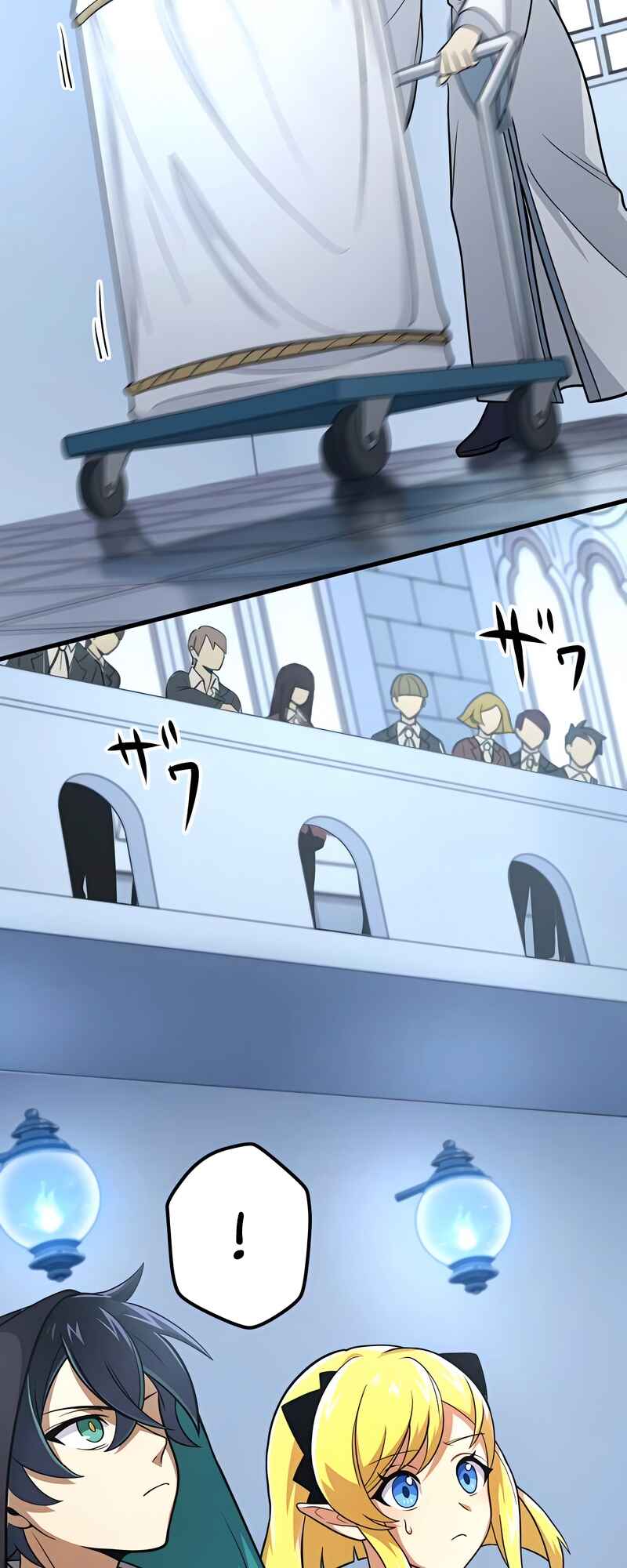Page 39 Chapter 7 Tensei Shitara SSS-Kyuu Goblin ni Narimashita