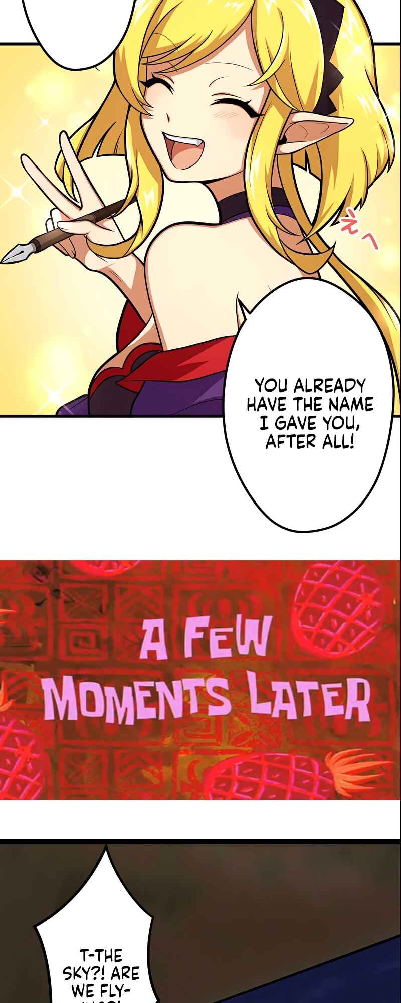 Page 54 Chapter 7 Tensei Shitara SSS-Kyuu Goblin ni Narimashita