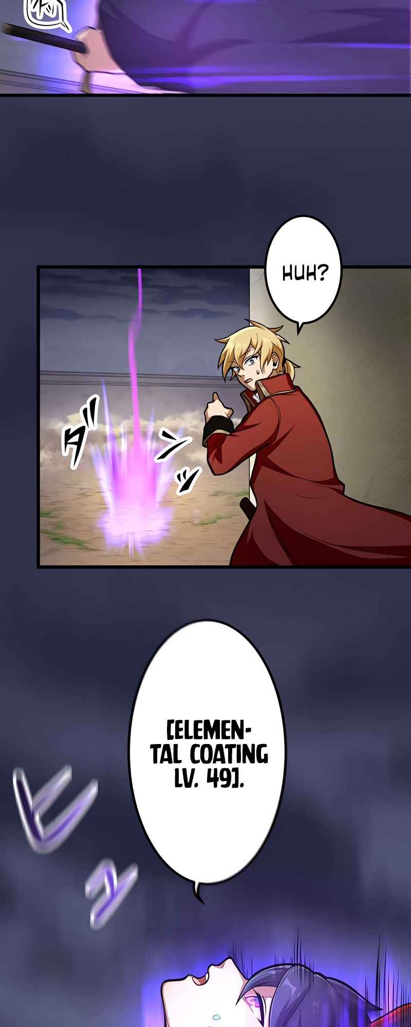 Page 8 Chapter 7 Tensei Shitara SSS-Kyuu Goblin ni Narimashita