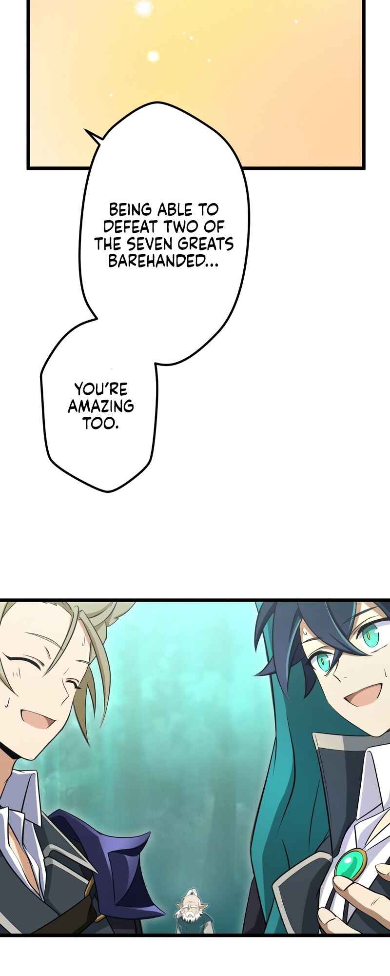 Page 46 Chapter 49 Tensei Shitara SSS-Kyuu Goblin ni Narimashita