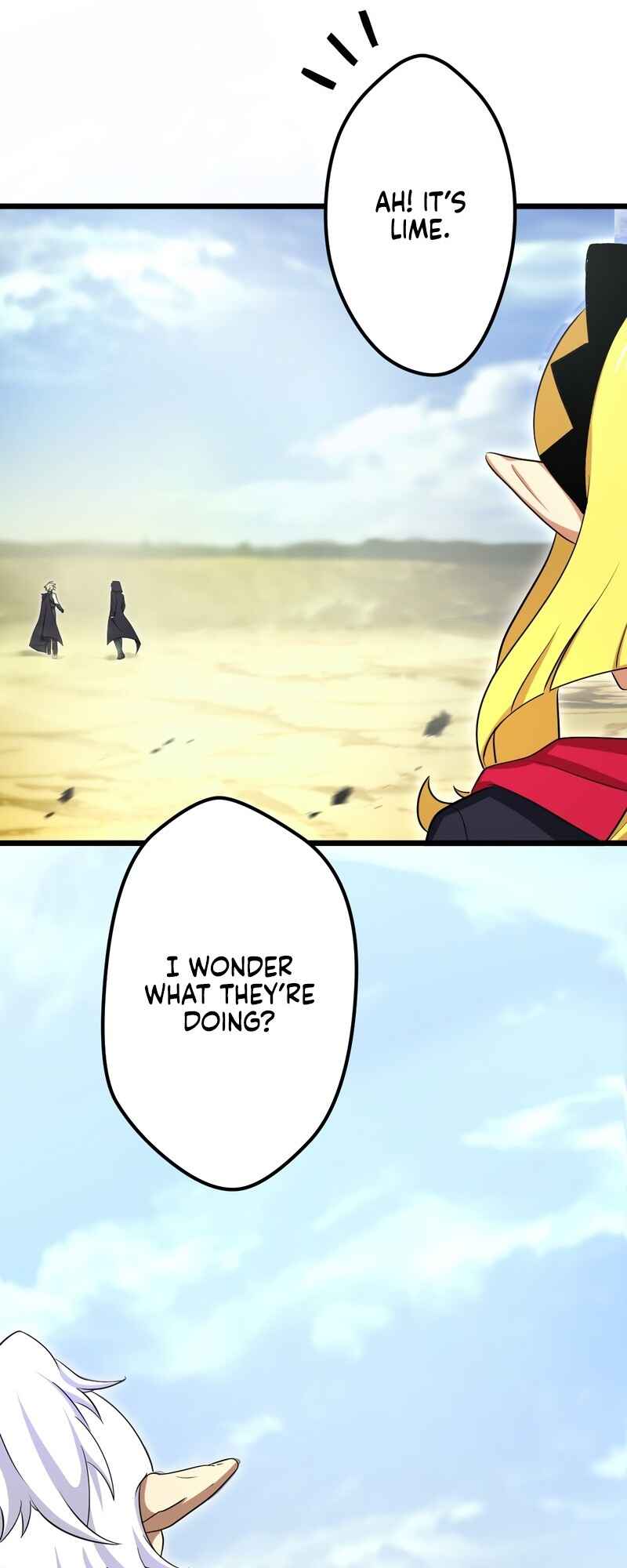 Page 53 Chapter 49 Tensei Shitara SSS-Kyuu Goblin ni Narimashita