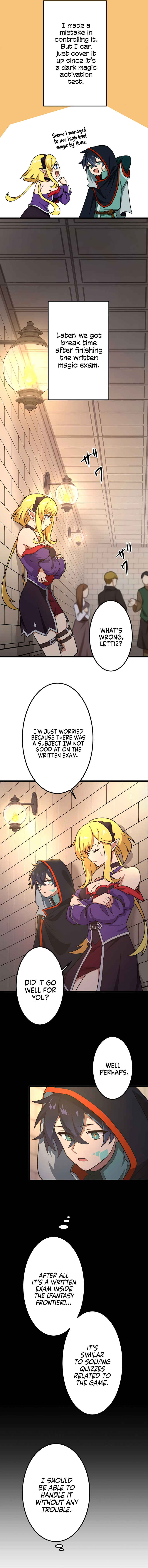 Page 14 Chapter 5 Tensei Shitara SSS-Kyuu Goblin ni Narimashita
