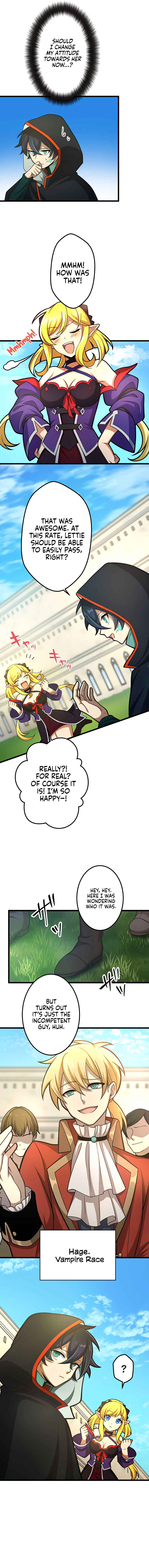 Page 4 Chapter 5 Tensei Shitara SSS-Kyuu Goblin ni Narimashita