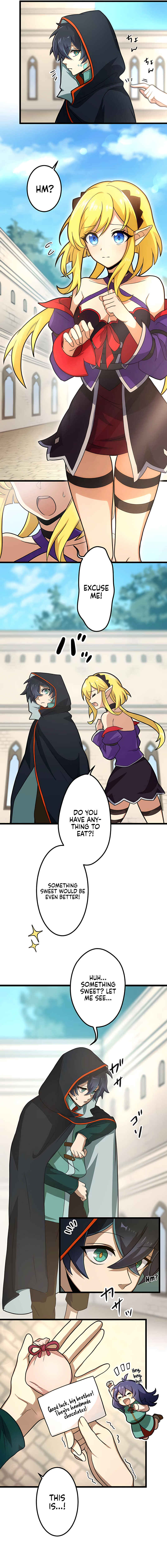 Page 10 Chapter 4 Tensei Shitara SSS-Kyuu Goblin ni Narimashita
