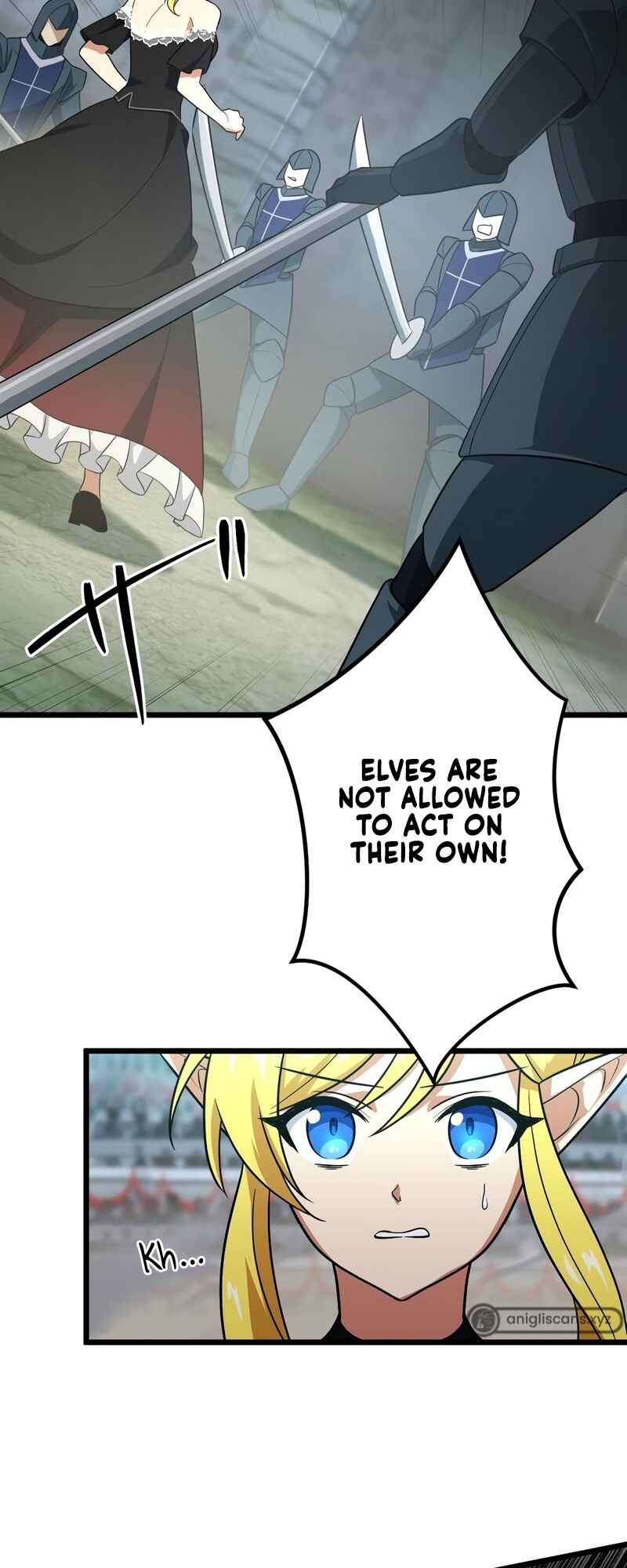 Page 18 Chapter 41 Tensei Shitara SSS-Kyuu Goblin ni Narimashita