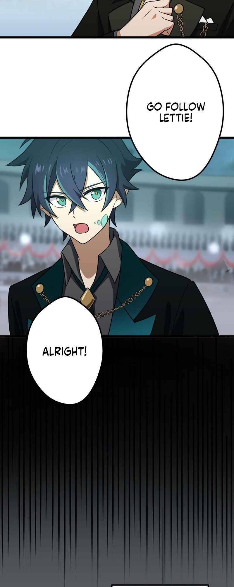 Page 31 Chapter 41 Tensei Shitara SSS-Kyuu Goblin ni Narimashita