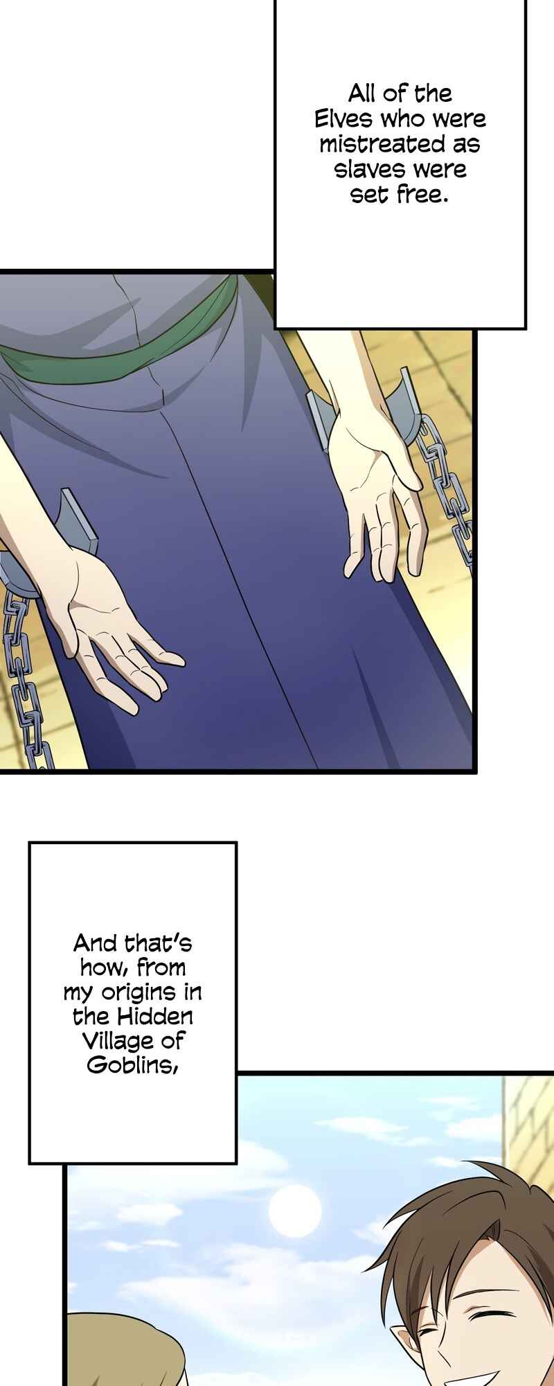Page 44 Chapter 41 Tensei Shitara SSS-Kyuu Goblin ni Narimashita