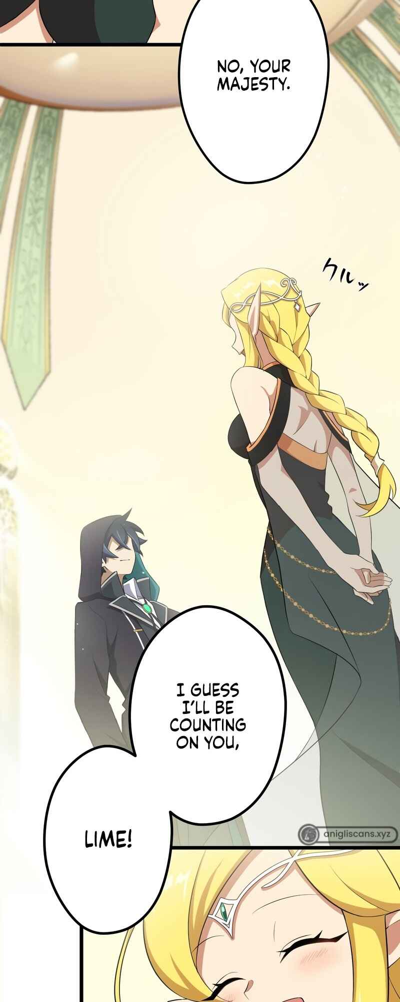 Page 20 Chapter 44 Tensei Shitara SSS-Kyuu Goblin ni Narimashita