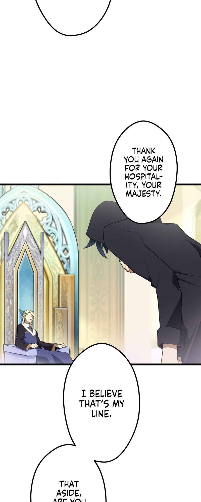 Page 3 Chapter 44 Tensei Shitara SSS-Kyuu Goblin ni Narimashita