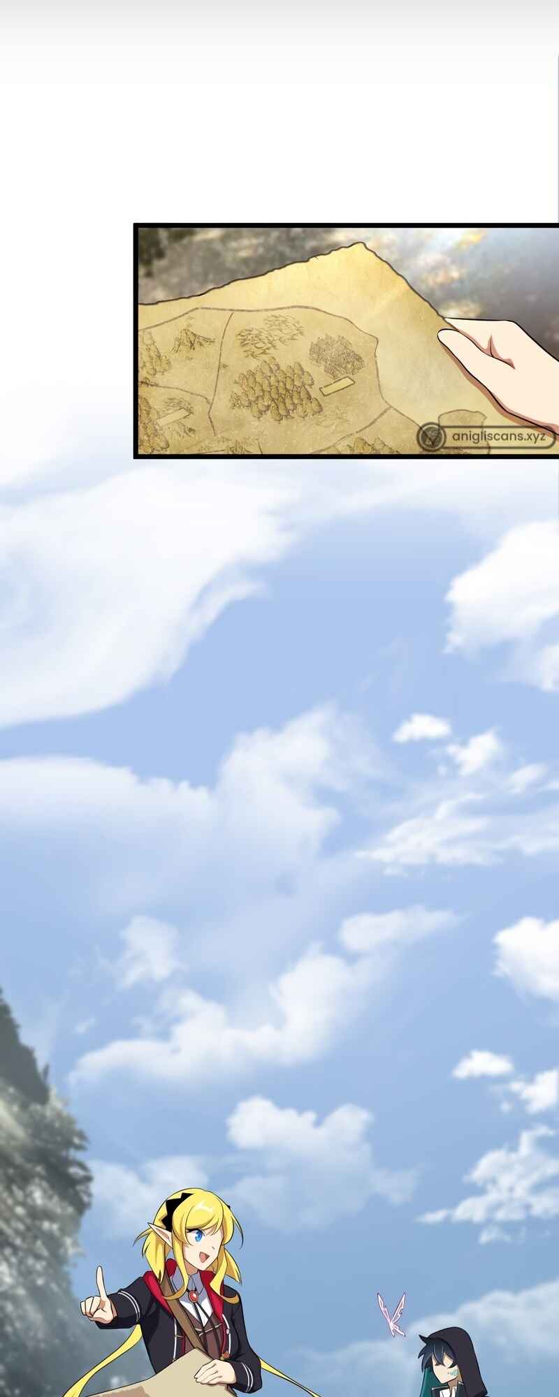Page 31 Chapter 44 Tensei Shitara SSS-Kyuu Goblin ni Narimashita