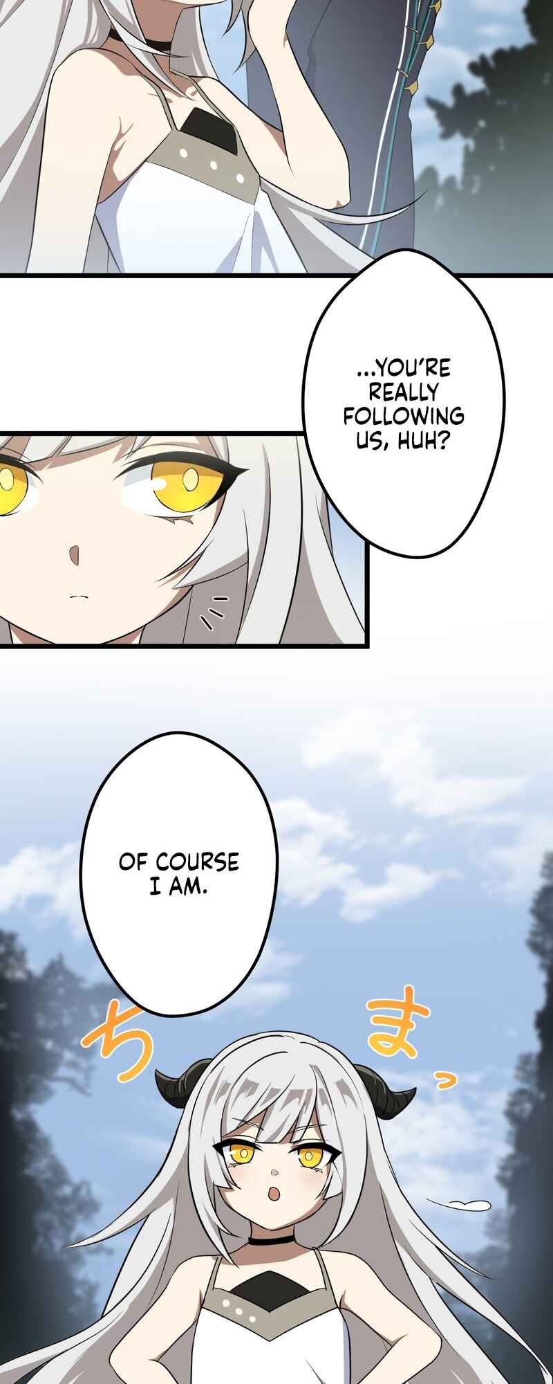 Page 33 Chapter 44 Tensei Shitara SSS-Kyuu Goblin ni Narimashita