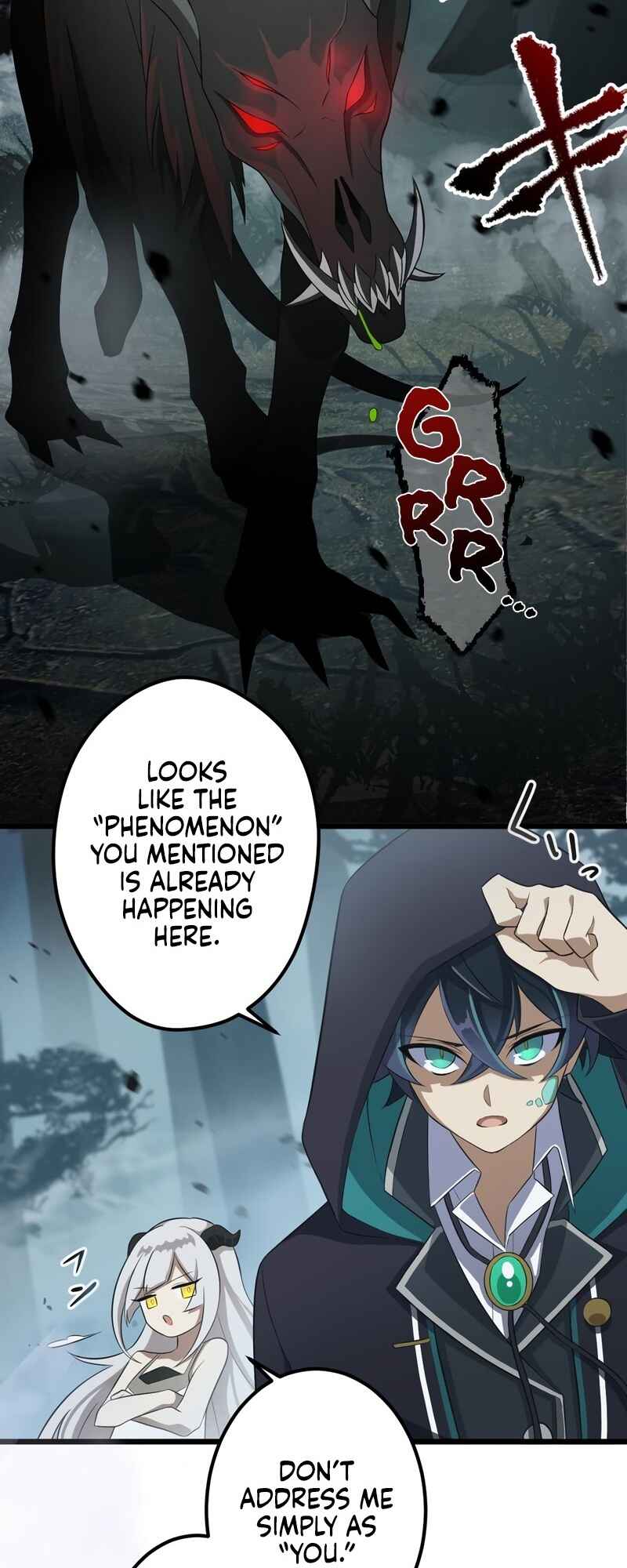 Page 51 Chapter 44 Tensei Shitara SSS-Kyuu Goblin ni Narimashita