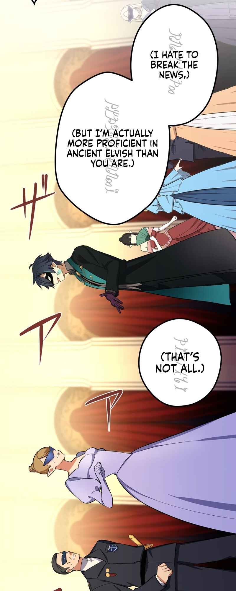 Page 22 Chapter 37 Tensei Shitara SSS-Kyuu Goblin ni Narimashita
