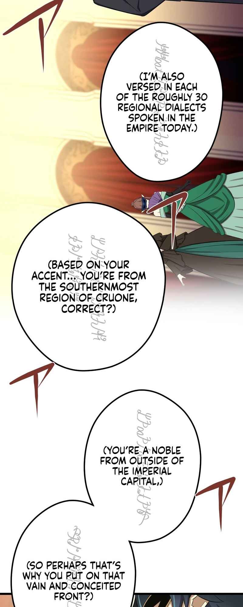 Page 23 Chapter 37 Tensei Shitara SSS-Kyuu Goblin ni Narimashita