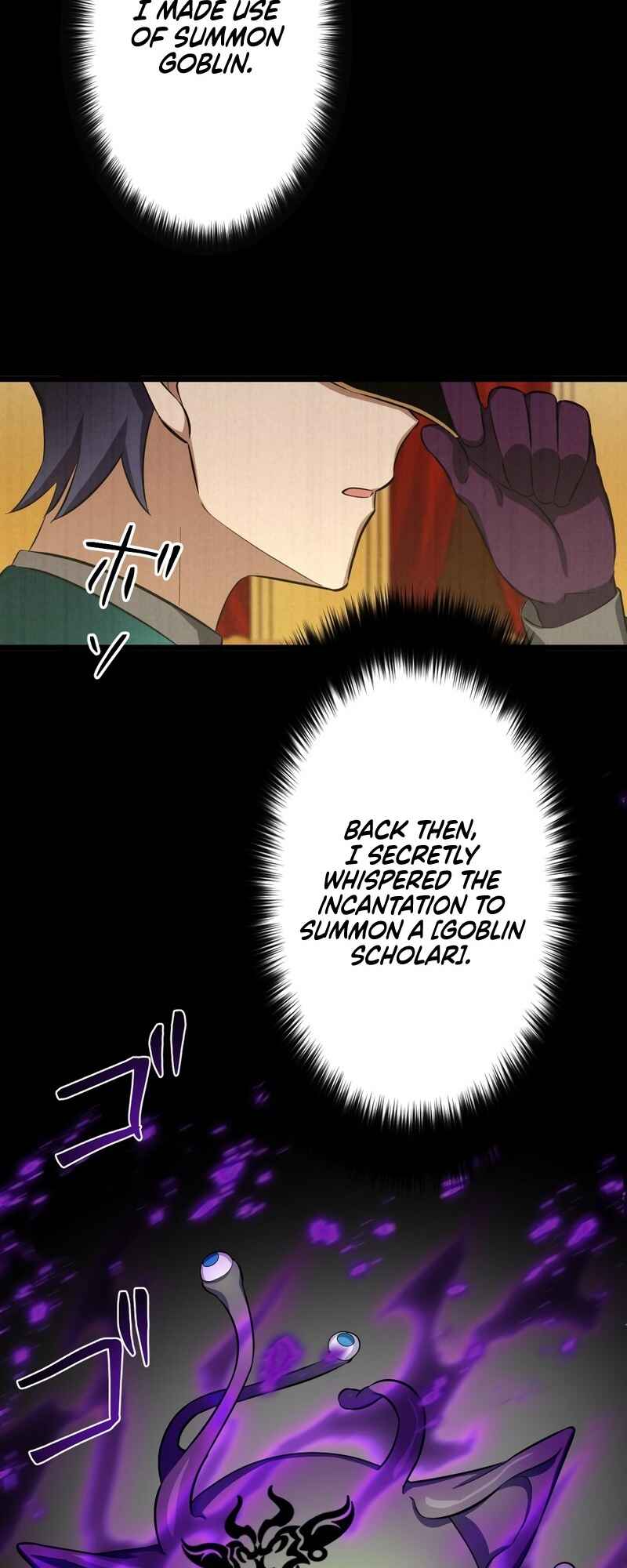 Page 32 Chapter 37 Tensei Shitara SSS-Kyuu Goblin ni Narimashita