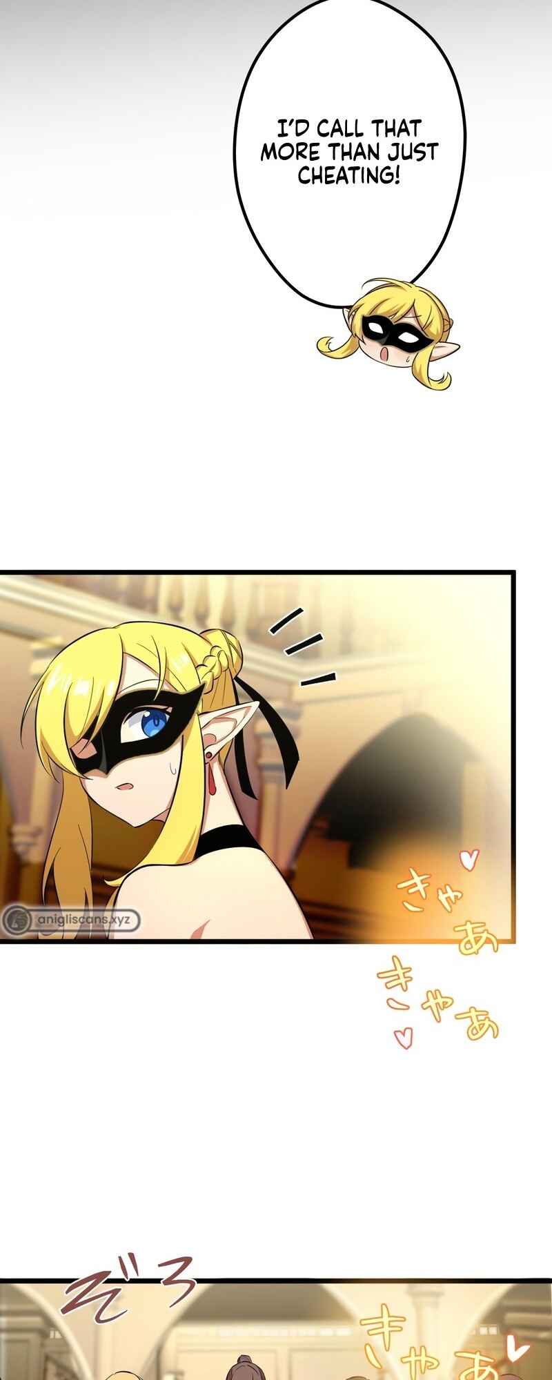 Page 36 Chapter 37 Tensei Shitara SSS-Kyuu Goblin ni Narimashita