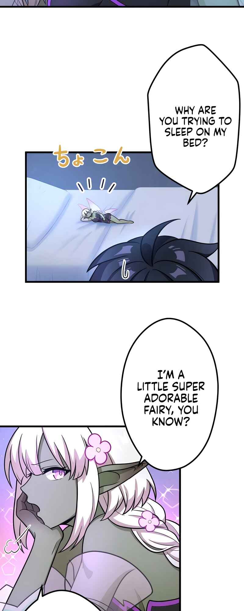 Page 16 Chapter 10 Tensei Shitara SSS-Kyuu Goblin ni Narimashita