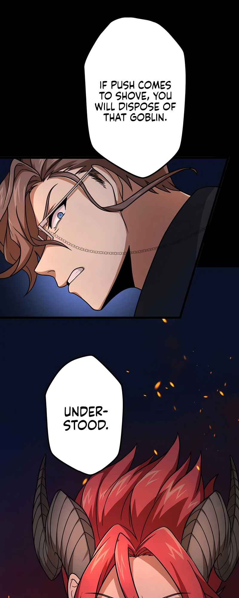 Page 2 Chapter 10 Tensei Shitara SSS-Kyuu Goblin ni Narimashita