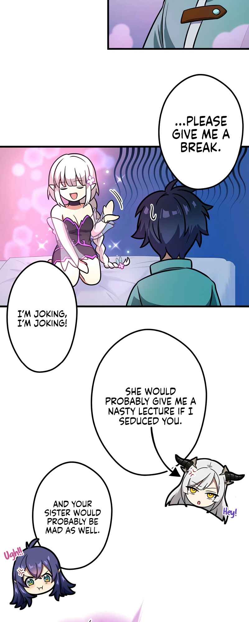 Page 21 Chapter 10 Tensei Shitara SSS-Kyuu Goblin ni Narimashita