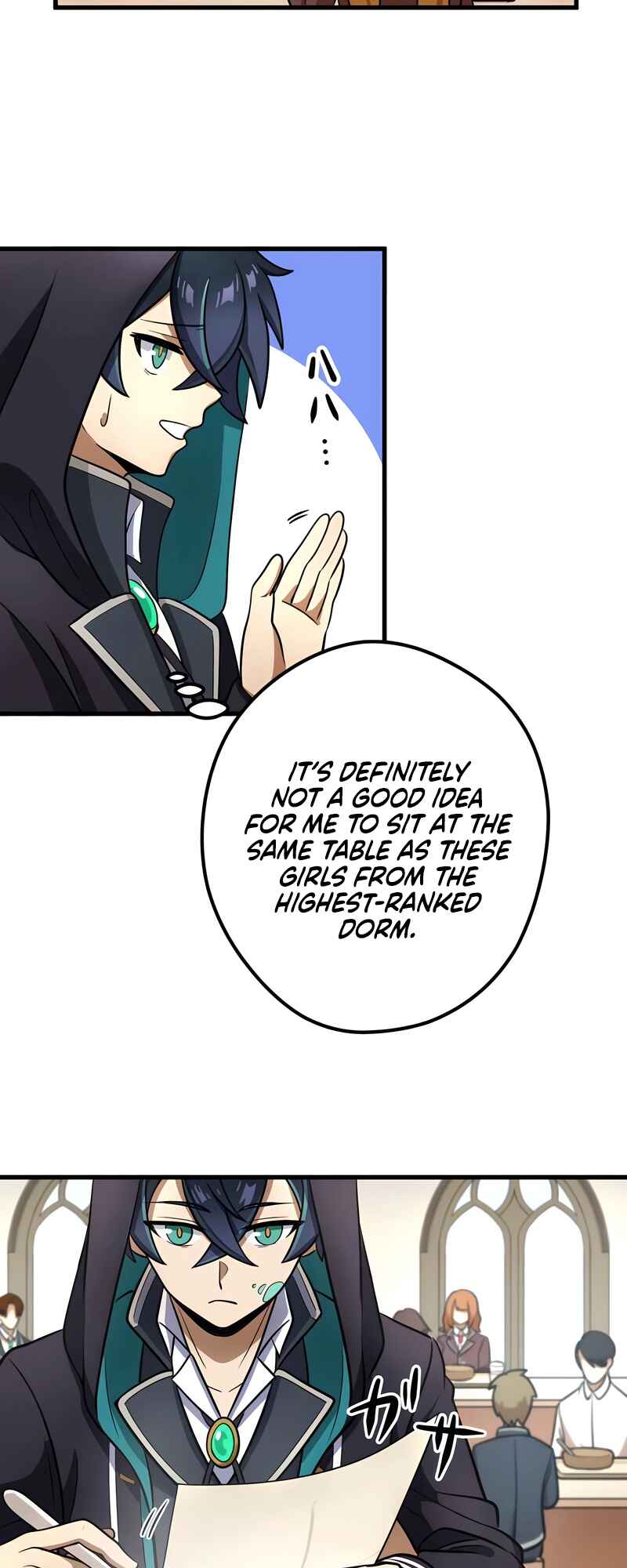 Page 28 Chapter 10 Tensei Shitara SSS-Kyuu Goblin ni Narimashita