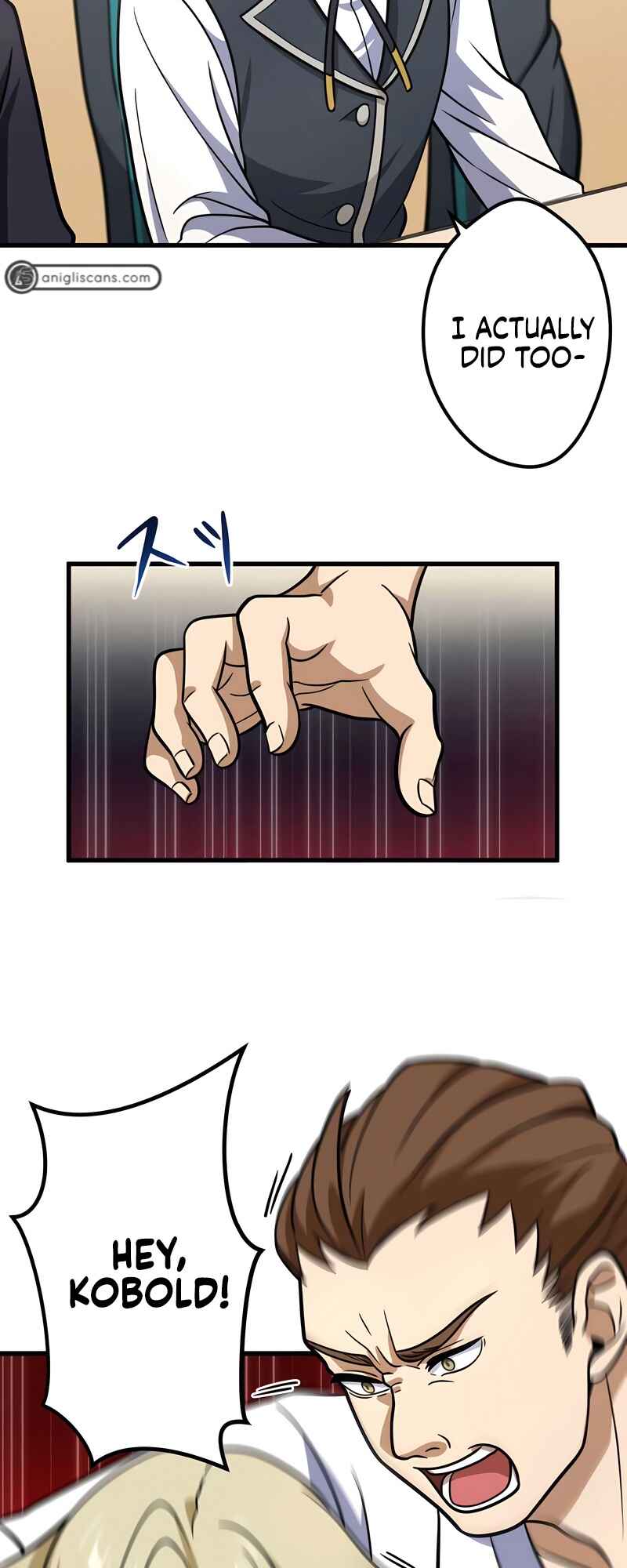 Page 34 Chapter 10 Tensei Shitara SSS-Kyuu Goblin ni Narimashita