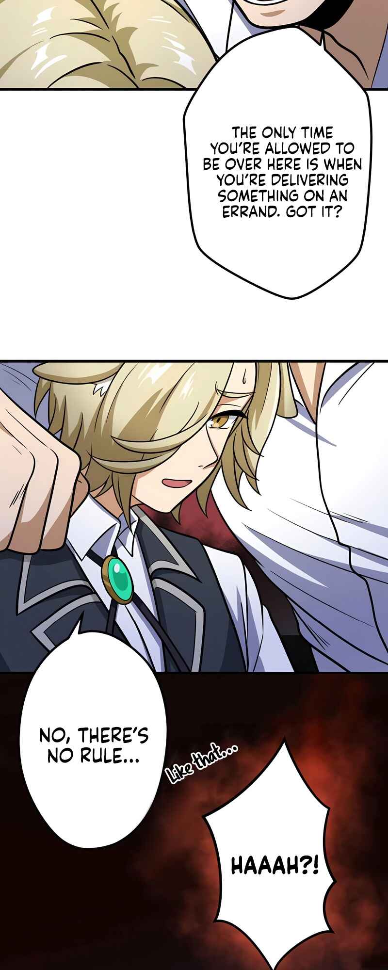 Page 41 Chapter 10 Tensei Shitara SSS-Kyuu Goblin ni Narimashita