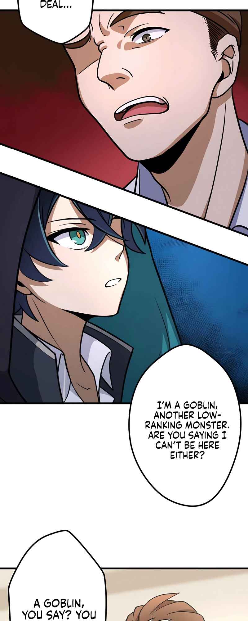 Page 43 Chapter 10 Tensei Shitara SSS-Kyuu Goblin ni Narimashita