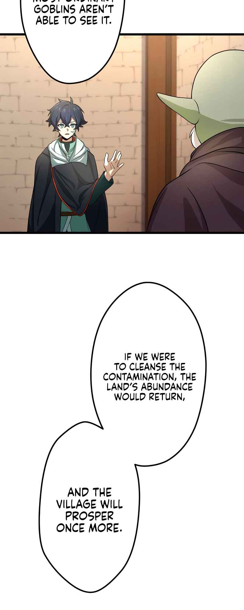 Page 18 Chapter 19 Tensei Shitara SSS-Kyuu Goblin ni Narimashita