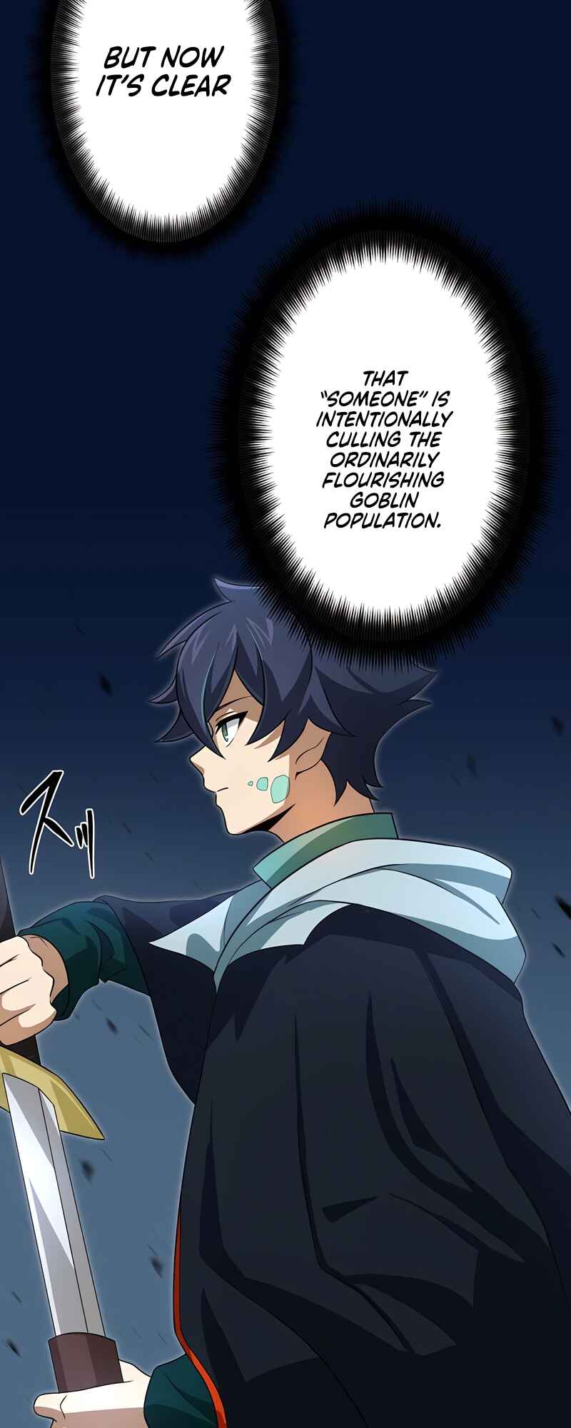 Page 23 Chapter 19 Tensei Shitara SSS-Kyuu Goblin ni Narimashita