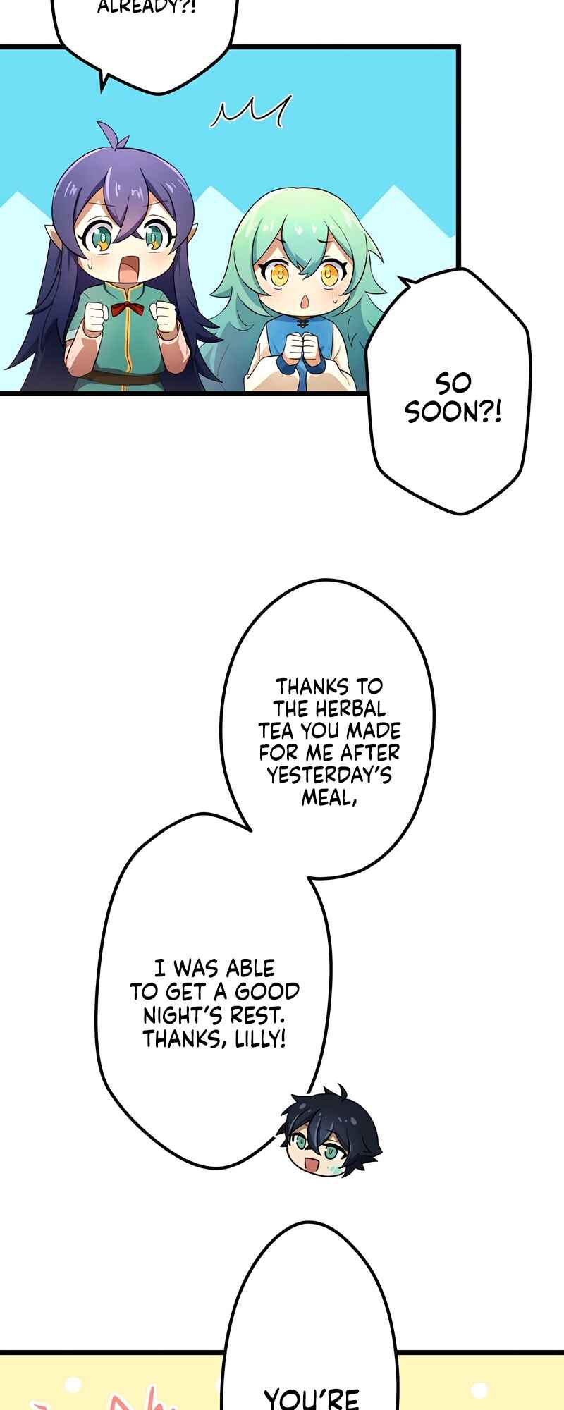 Page 39 Chapter 19 Tensei Shitara SSS-Kyuu Goblin ni Narimashita