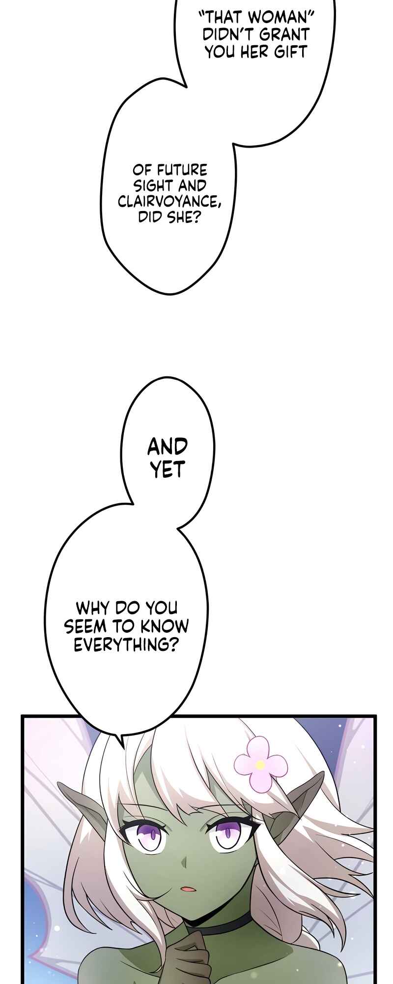 Page 48 Chapter 19 Tensei Shitara SSS-Kyuu Goblin ni Narimashita