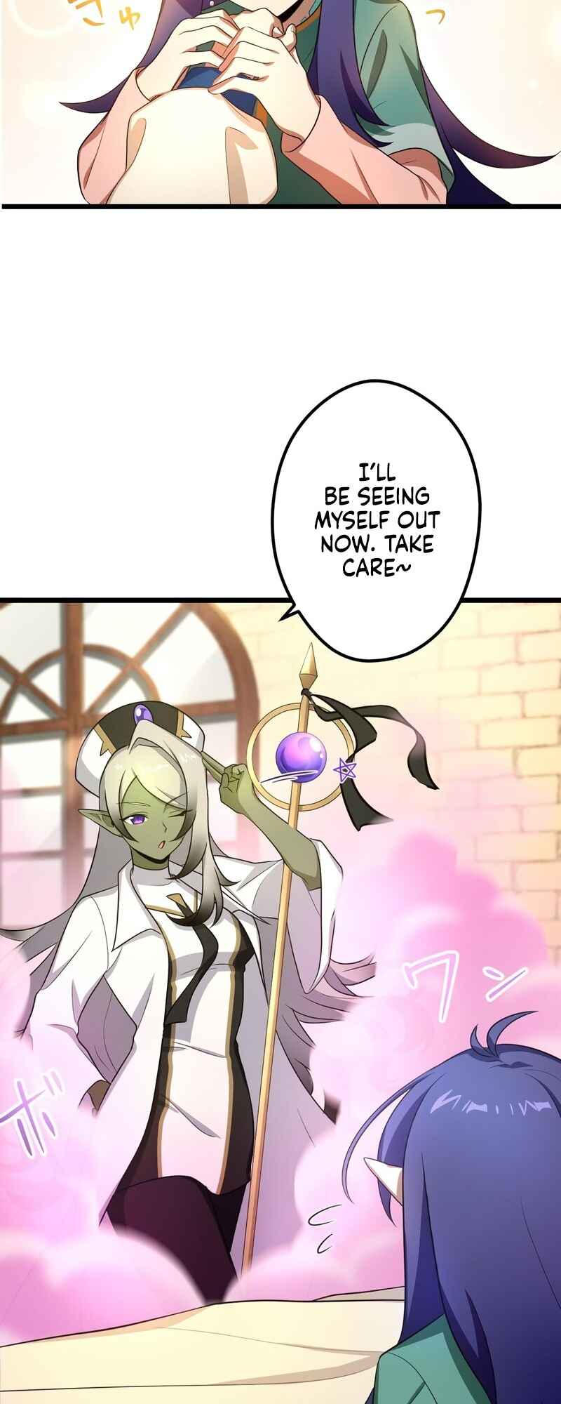 Page 11 Chapter 33 Tensei Shitara SSS-Kyuu Goblin ni Narimashita
