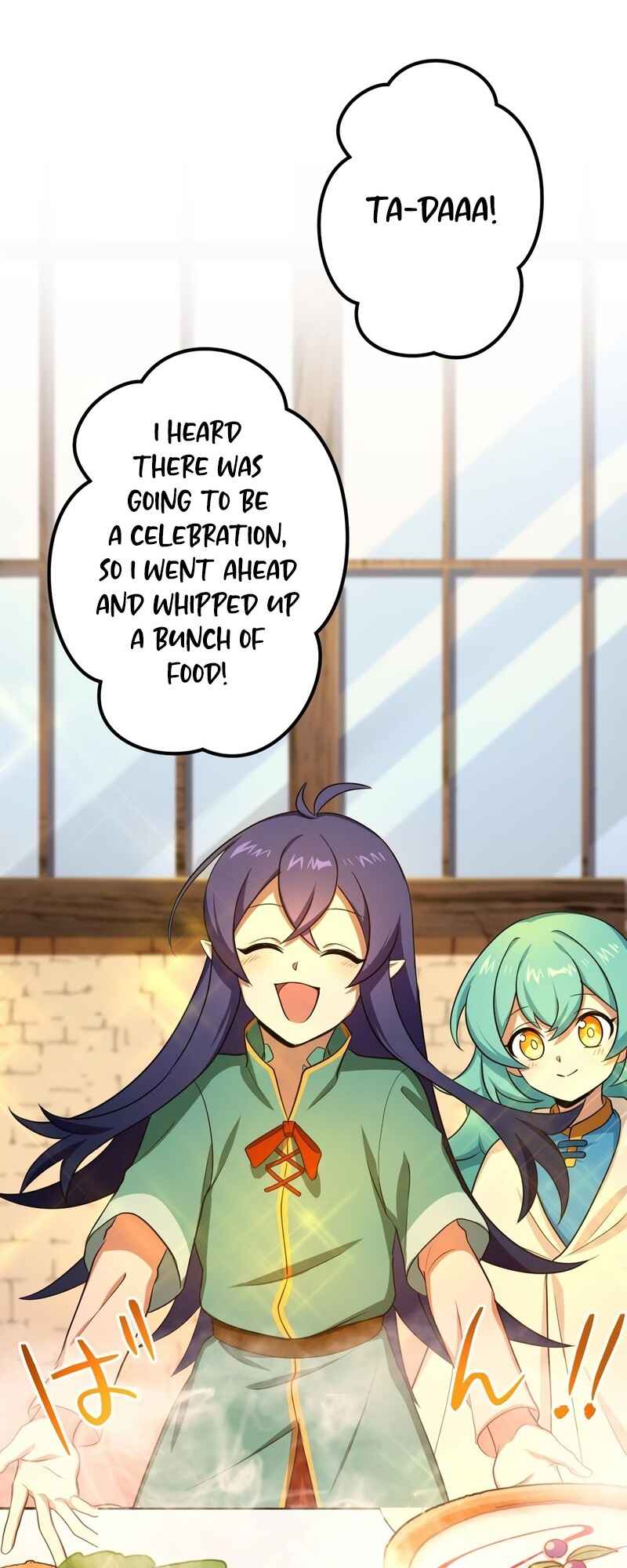 Page 19 Chapter 33 Tensei Shitara SSS-Kyuu Goblin ni Narimashita
