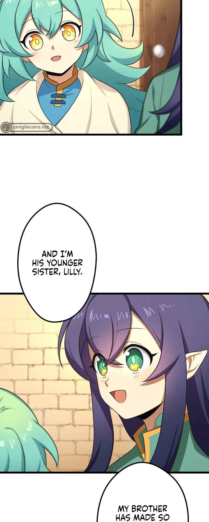 Page 29 Chapter 33 Tensei Shitara SSS-Kyuu Goblin ni Narimashita