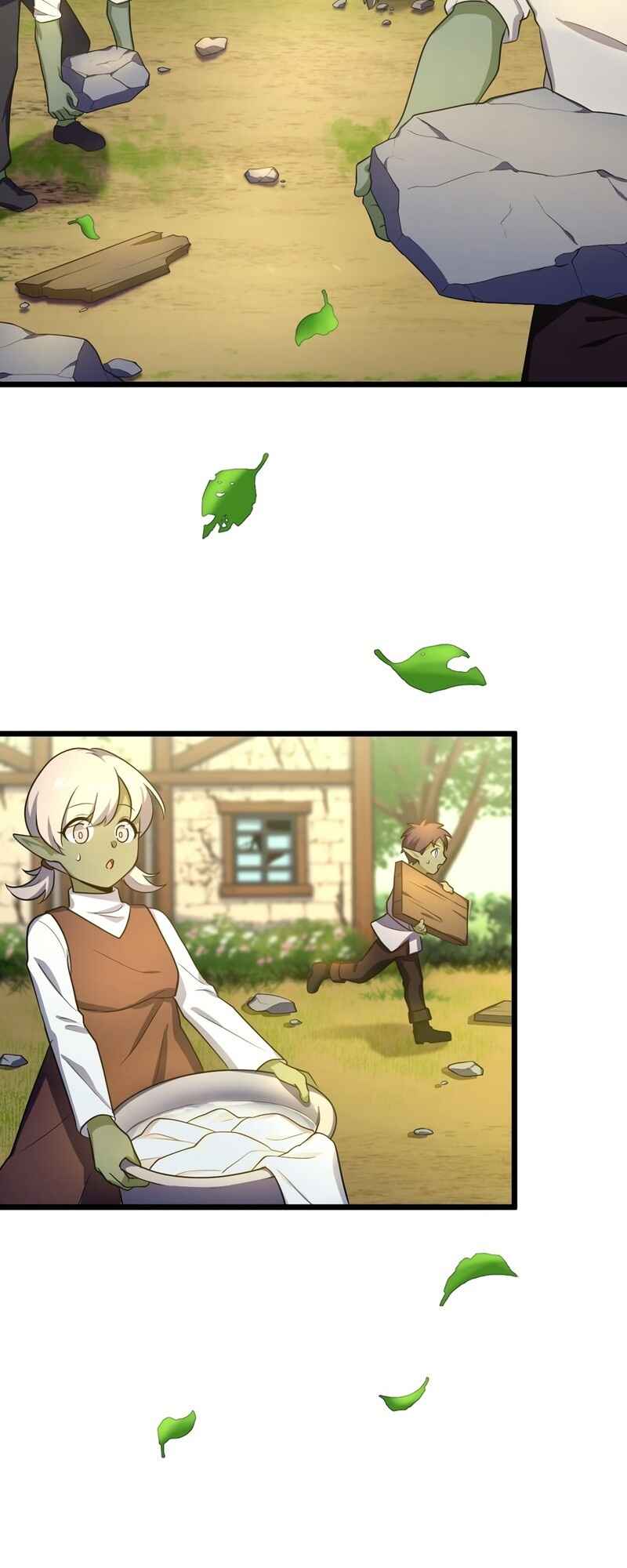 Page 3 Chapter 33 Tensei Shitara SSS-Kyuu Goblin ni Narimashita