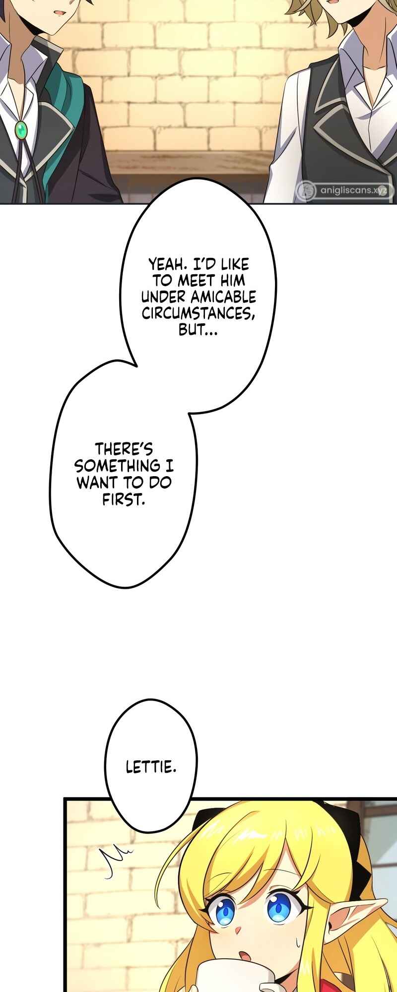 Page 38 Chapter 33 Tensei Shitara SSS-Kyuu Goblin ni Narimashita