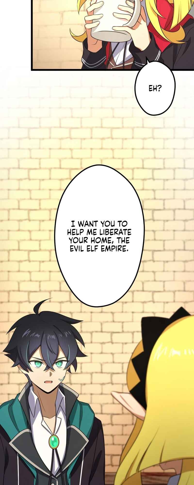 Page 39 Chapter 33 Tensei Shitara SSS-Kyuu Goblin ni Narimashita