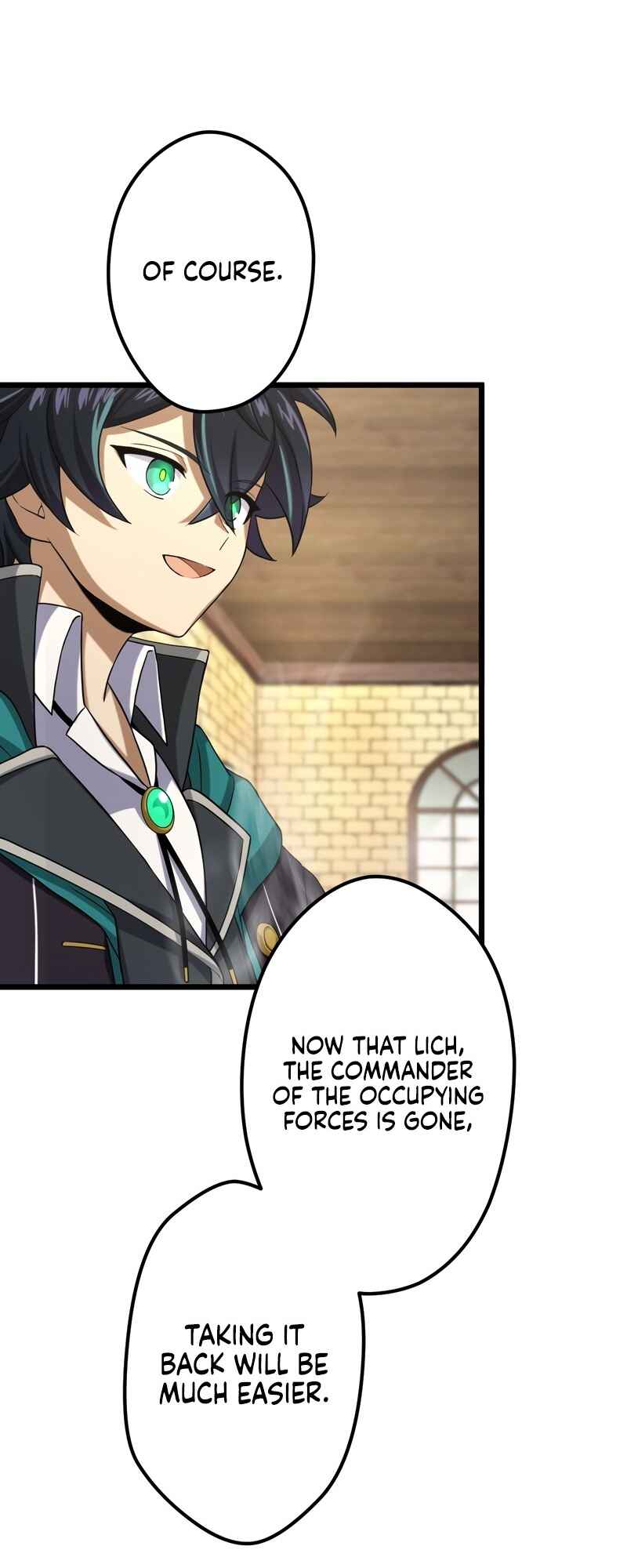 Page 41 Chapter 33 Tensei Shitara SSS-Kyuu Goblin ni Narimashita
