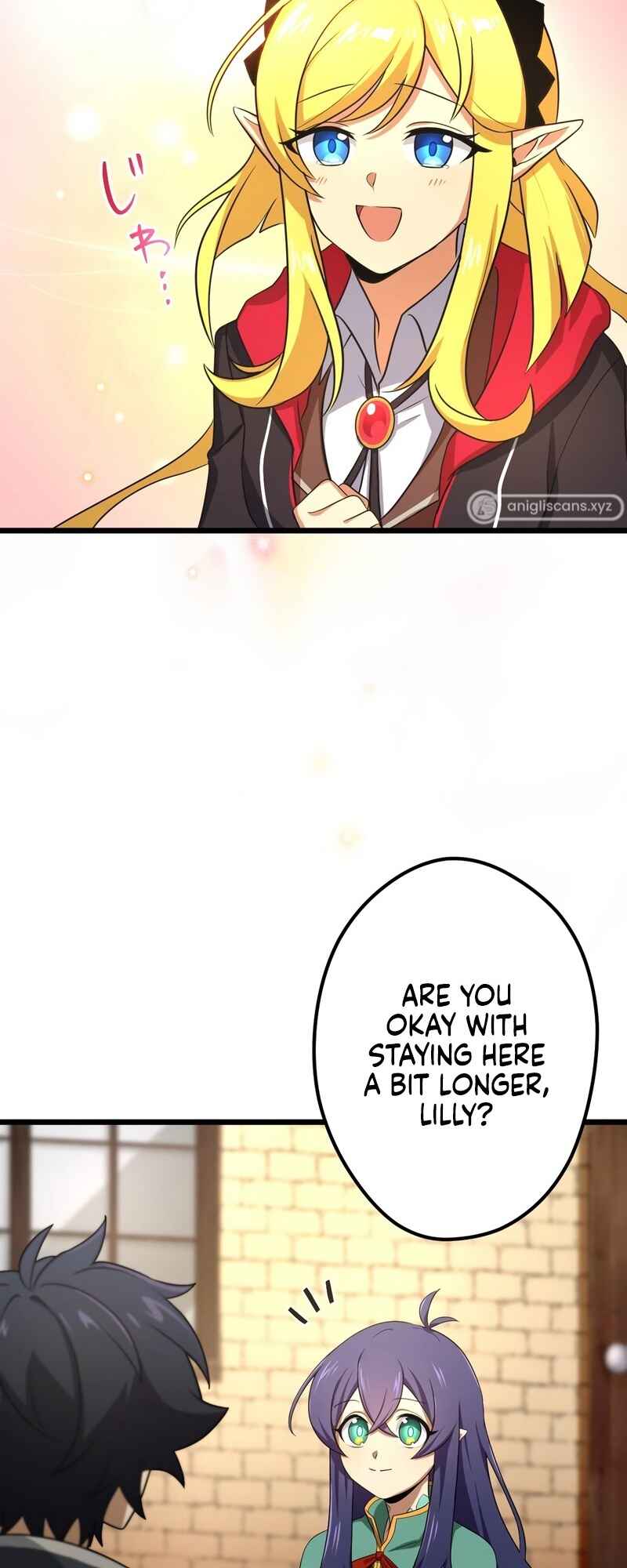 Page 43 Chapter 33 Tensei Shitara SSS-Kyuu Goblin ni Narimashita