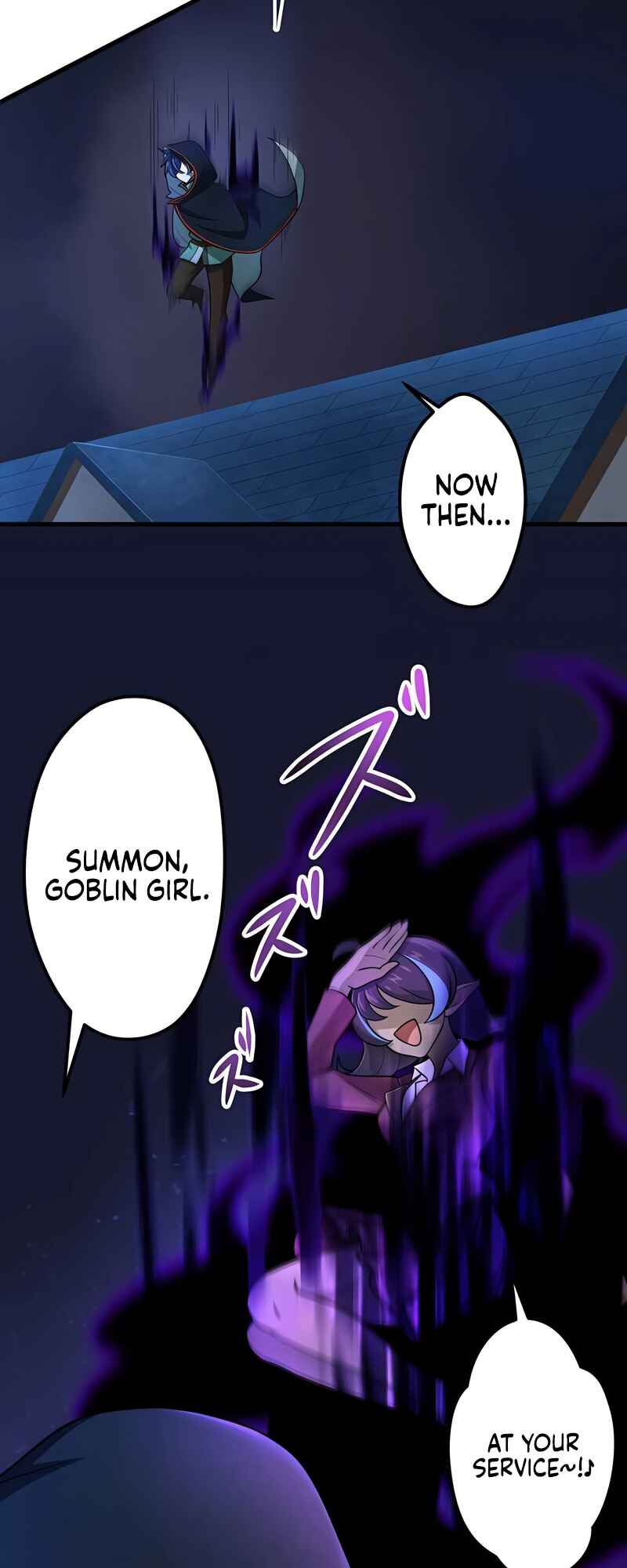 Page 12 Chapter 9 Tensei Shitara SSS-Kyuu Goblin ni Narimashita