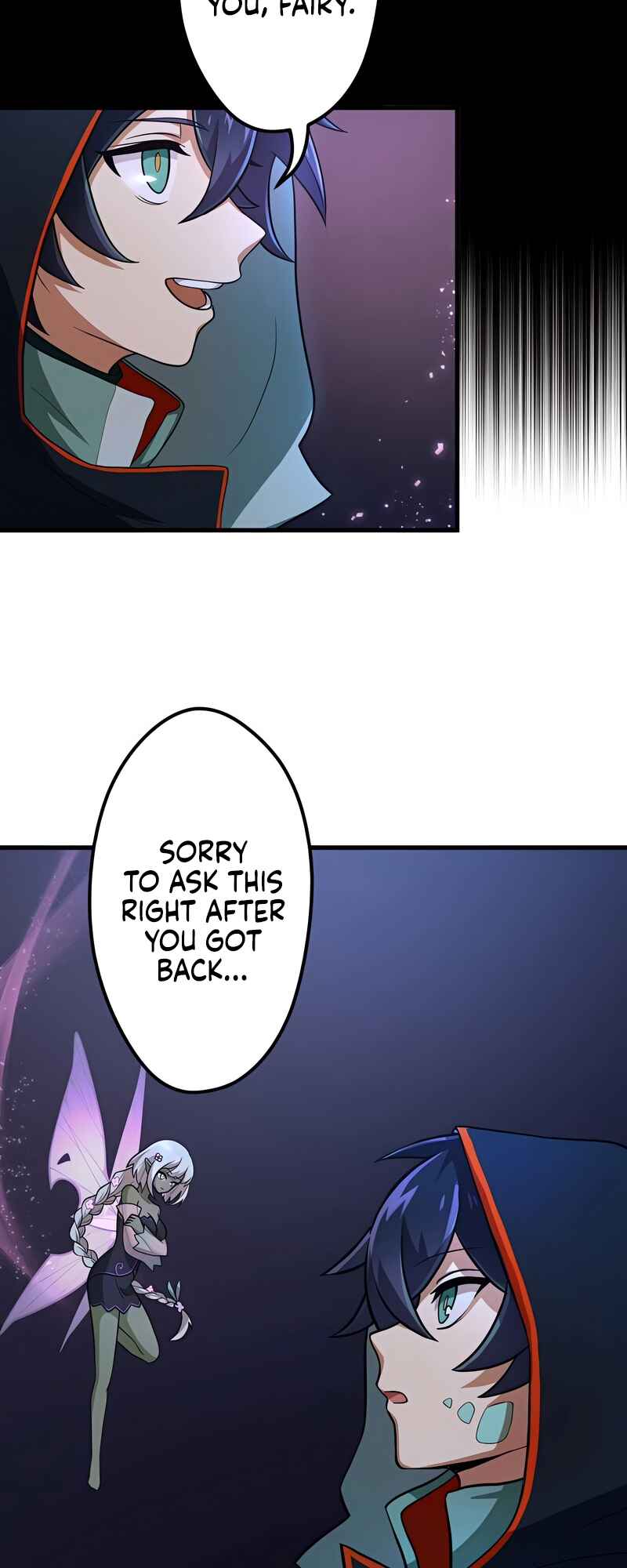 Page 19 Chapter 9 Tensei Shitara SSS-Kyuu Goblin ni Narimashita