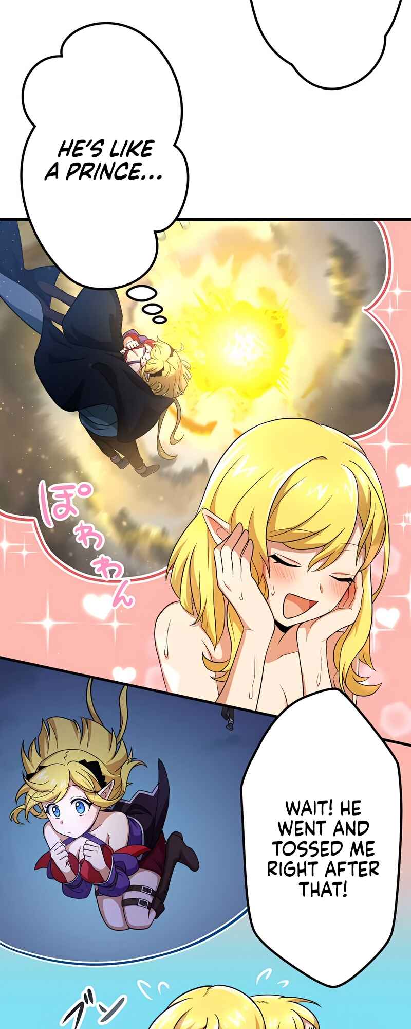 Page 6 Chapter 9 Tensei Shitara SSS-Kyuu Goblin ni Narimashita