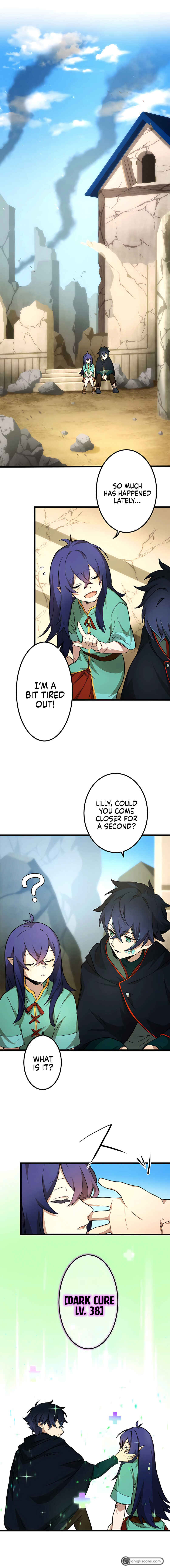 Page 2 Chapter 2 Tensei Shitara SSS-Kyuu Goblin ni Narimashita