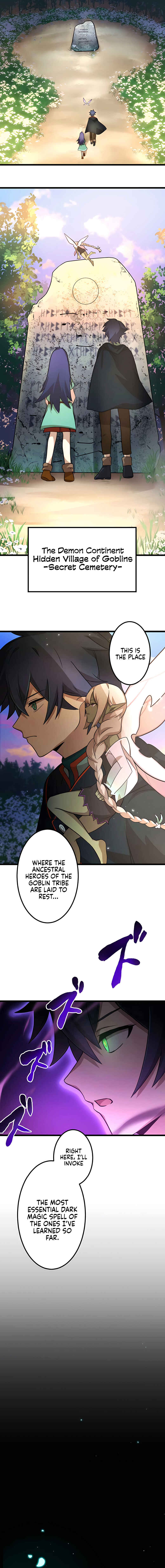 Page 25 Chapter 2 Tensei Shitara SSS-Kyuu Goblin ni Narimashita