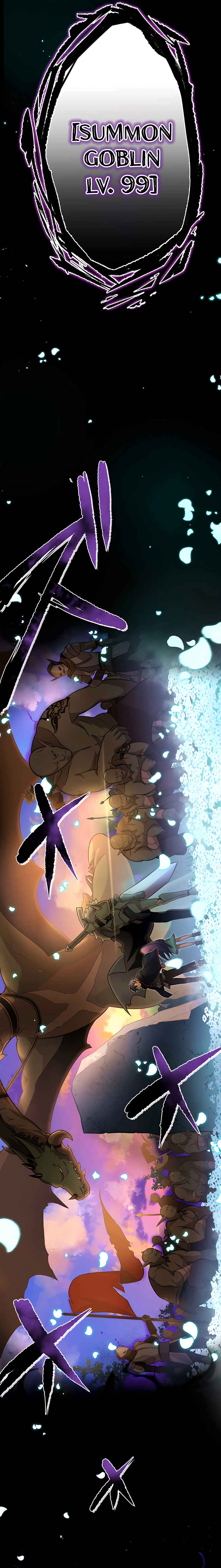 Page 26 Chapter 2 Tensei Shitara SSS-Kyuu Goblin ni Narimashita