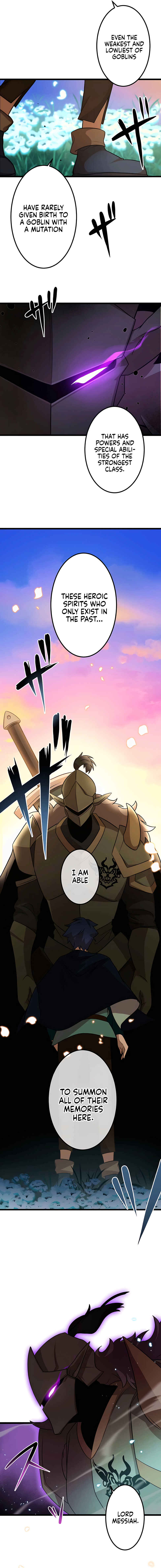 Page 28 Chapter 2 Tensei Shitara SSS-Kyuu Goblin ni Narimashita