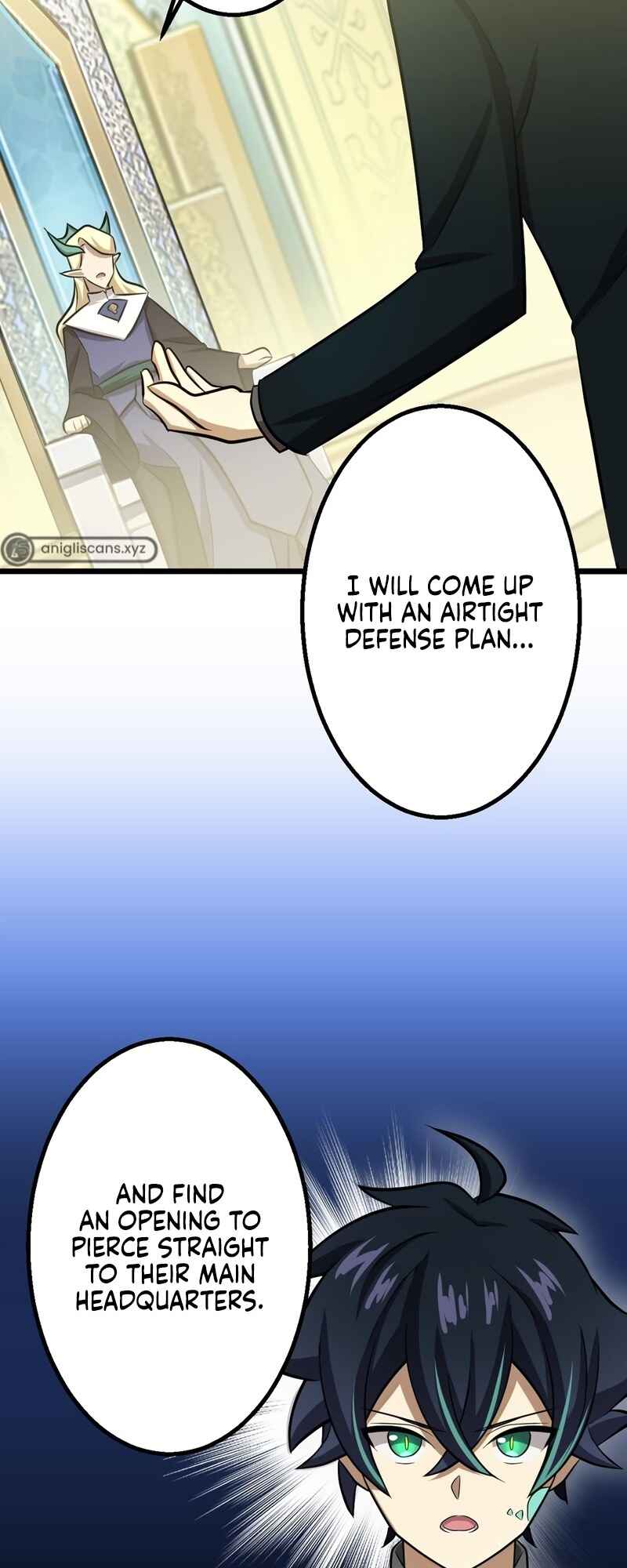 Page 20 Chapter 42 Tensei Shitara SSS-Kyuu Goblin ni Narimashita