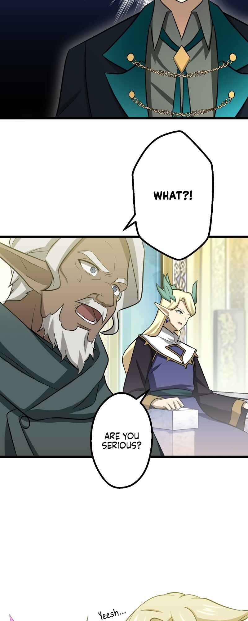 Page 21 Chapter 42 Tensei Shitara SSS-Kyuu Goblin ni Narimashita